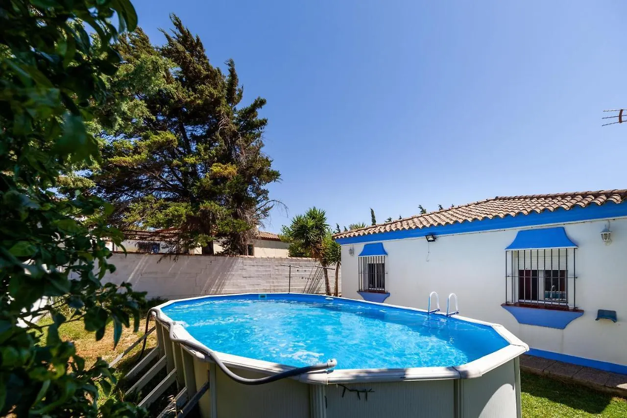 Chalet Diferente Chiclana de la Frontera Spain