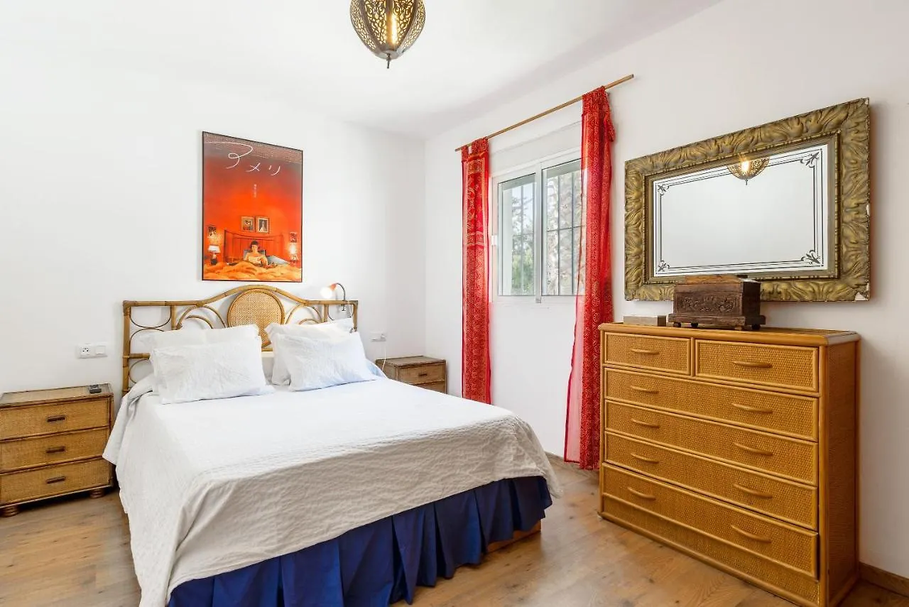 Holiday home Chalet Diferente Chiclana de la Frontera