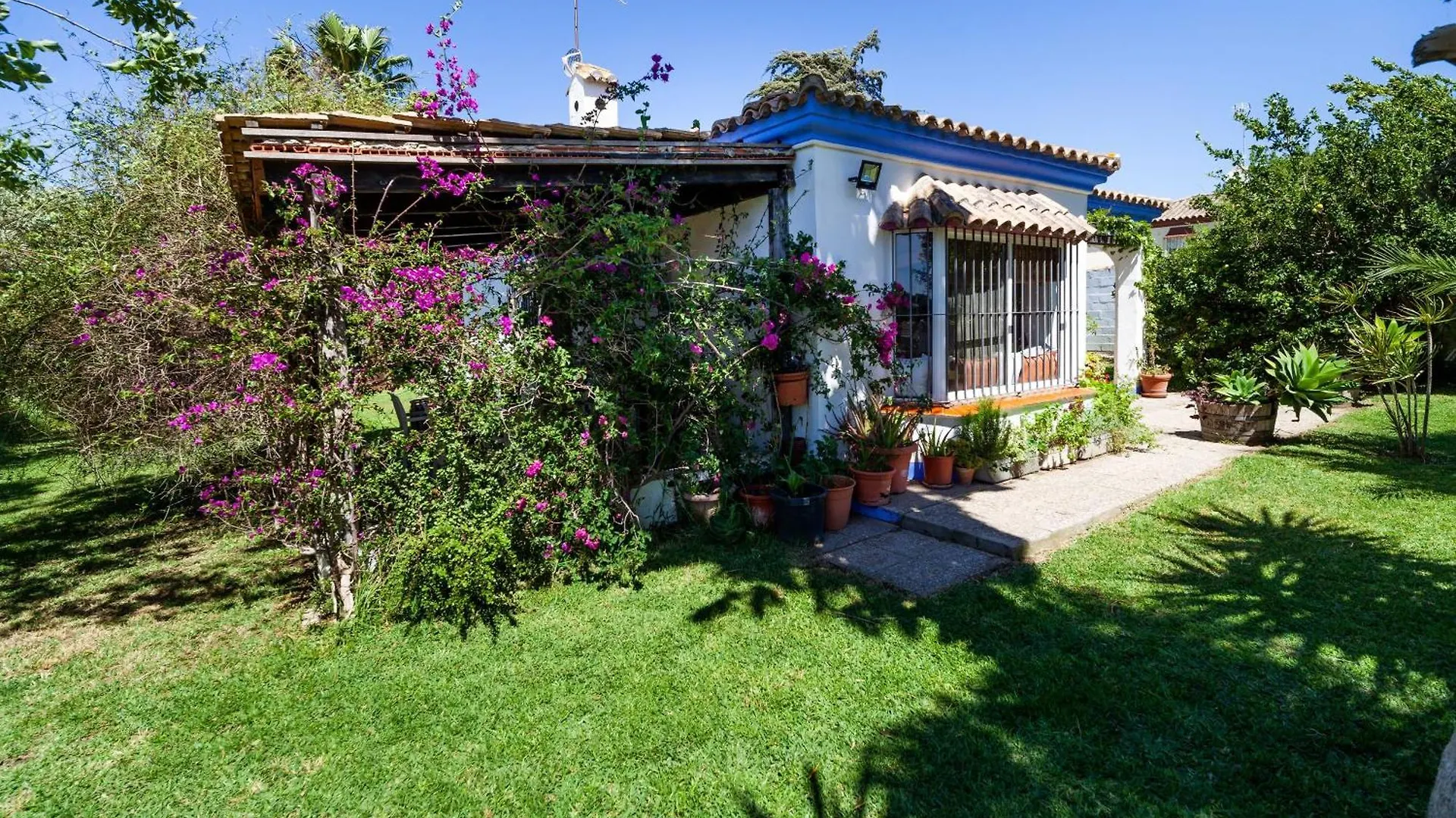 Chalet Diferente Chiclana de la Frontera