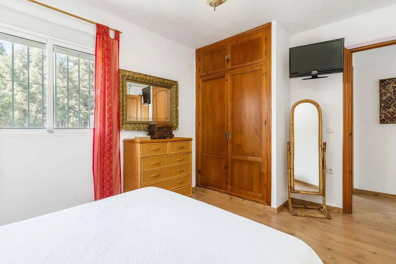 Chalet Diferente Chiclana de la Frontera Holiday home