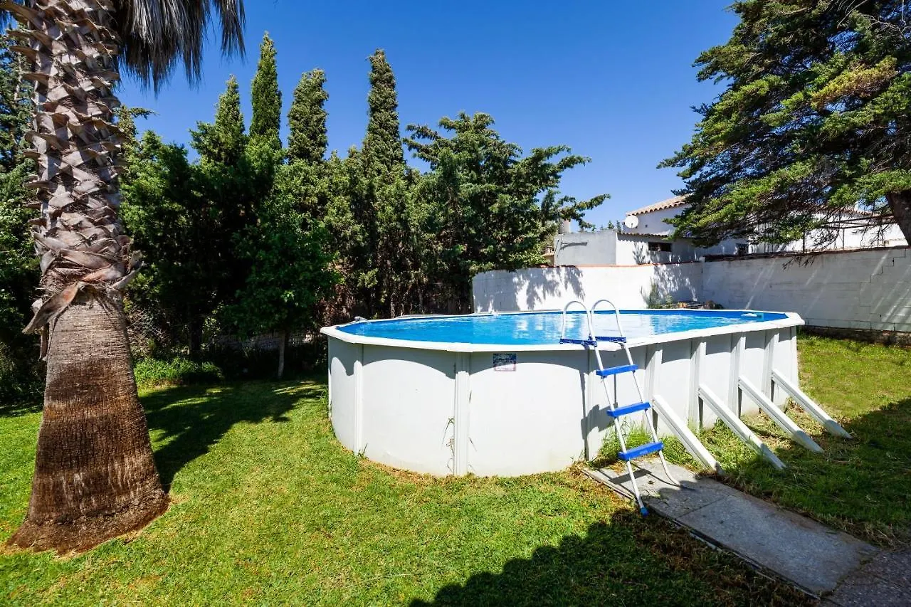 Holiday home Chalet Diferente Chiclana de la Frontera