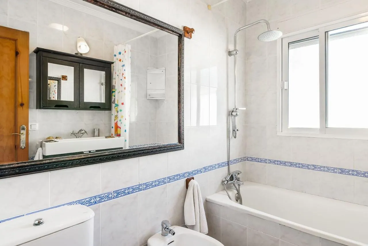 Chalet Diferente Chiclana de la Frontera Holiday home