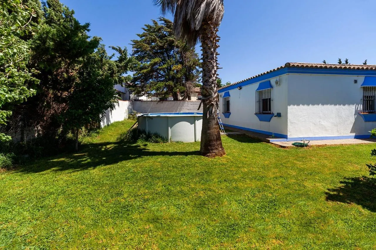 Chalet Diferente Chiclana de la Frontera