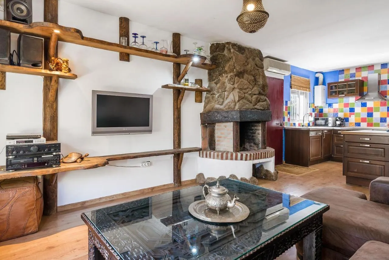 Chalet Diferente Chiclana de la Frontera 0*,