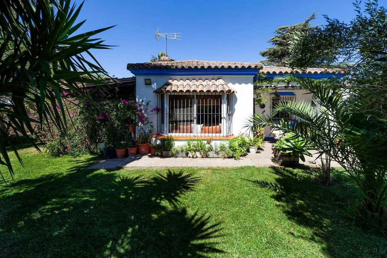 Chalet Diferente Chiclana de la Frontera Holiday home