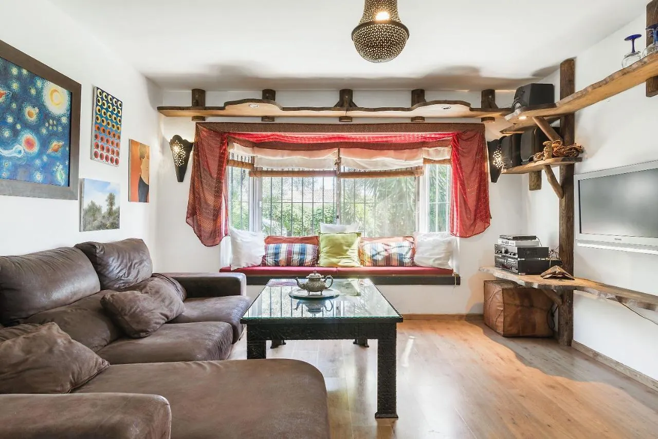 Chalet Diferente Chiclana de la Frontera 0*,