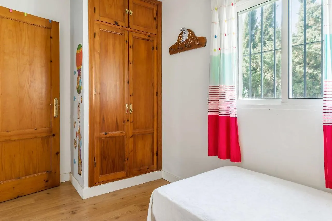 Holiday home Chalet Diferente Chiclana de la Frontera