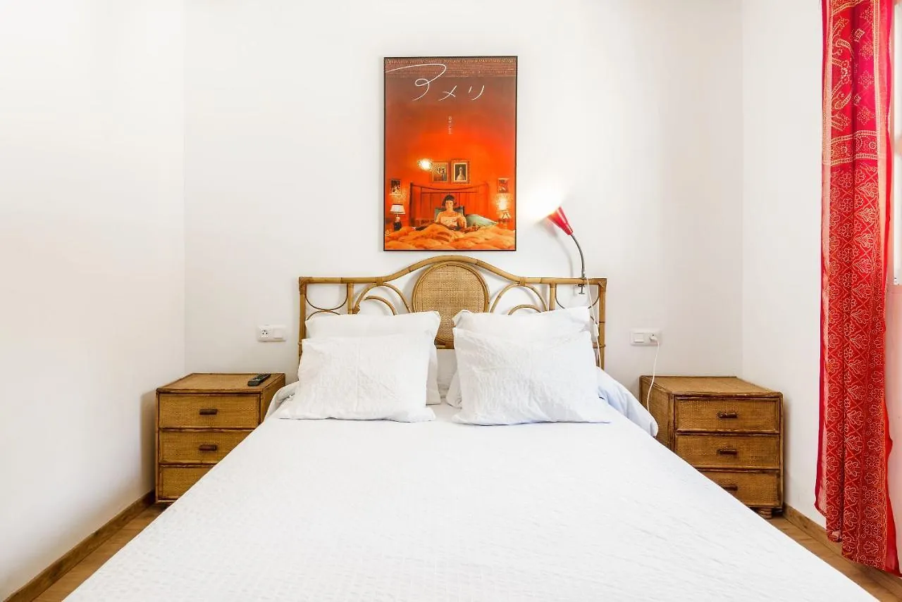 Chalet Diferente Chiclana de la Frontera Holiday home