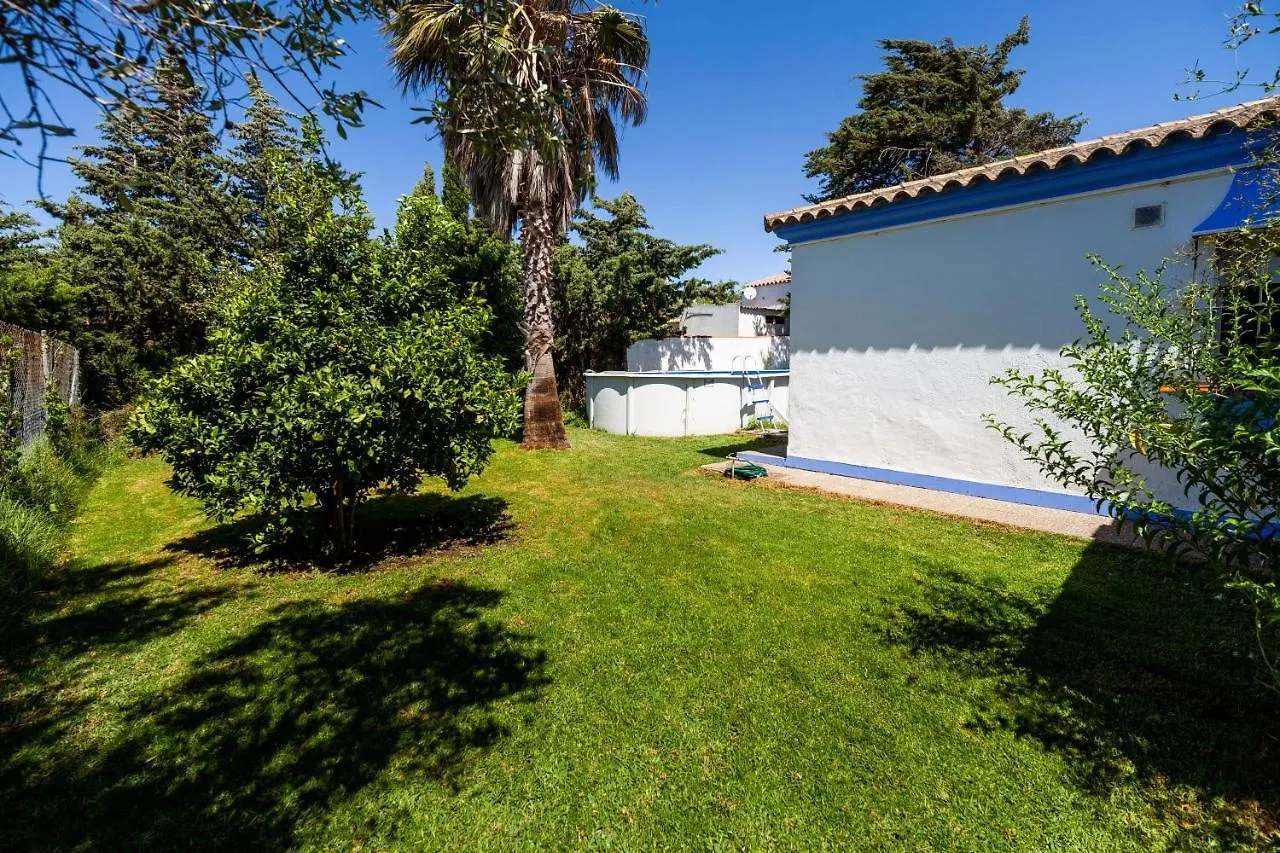 Chalet Diferente Chiclana de la Frontera 0*,